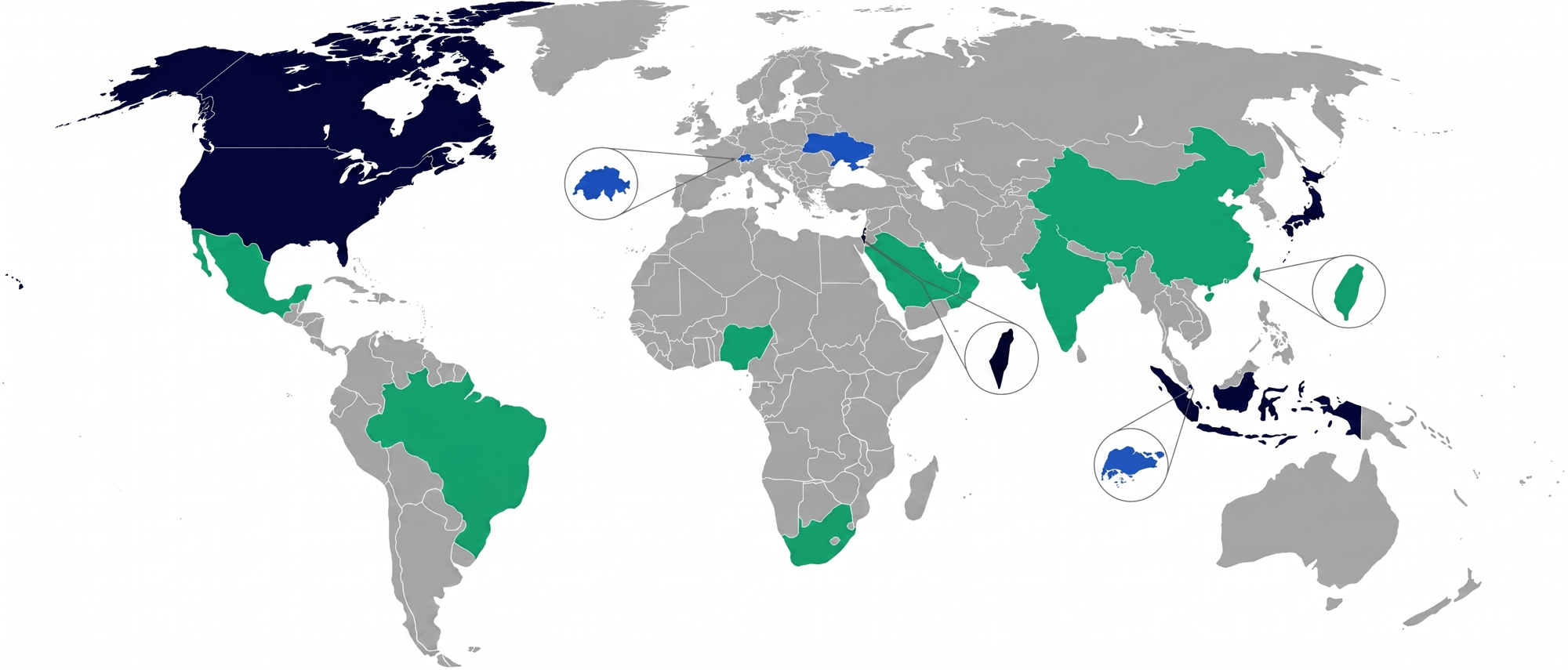 Intellectual Property Map June 2026