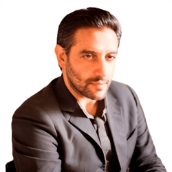 Dr. Damien Iggiotti