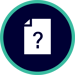 dispute report icon