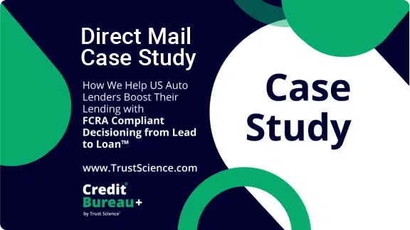 Direct Mail Case Study 