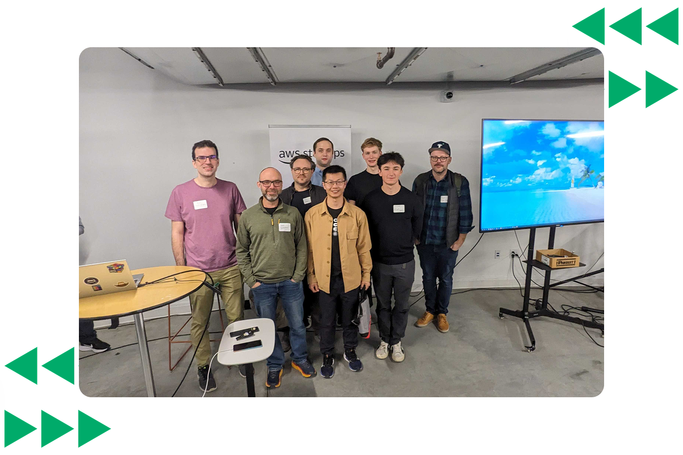 Trust Science team