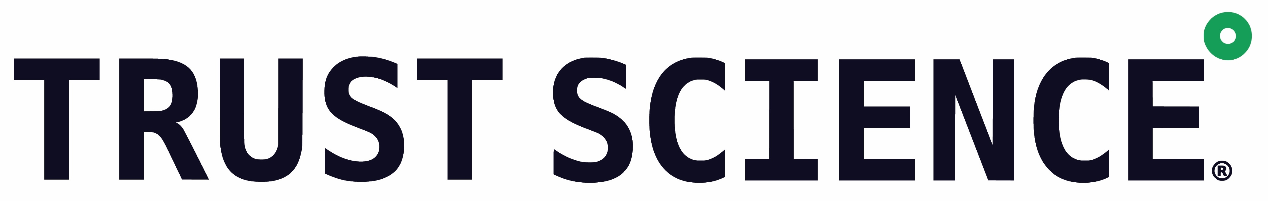 Trust Science Logo (Menubar)